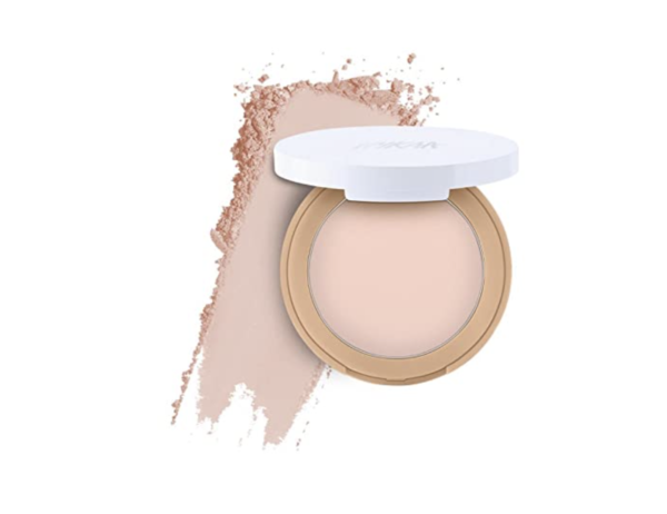 Nykaa All Day Matte 12Hr Oil Control Face Compact Powder With SPF 15 PA ++ - Beige 03(8gm)